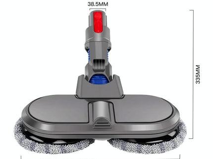 Dyson Mop Cleaning Head With Water Tank-1915197298544087041