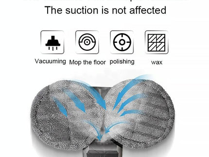 Dyson Mop Cleaning Head With Water Tank-1915197298544087042
