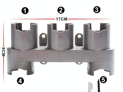 Vacuum Cleaner Base Bracket For Dyson V6 V7 V8 V9 V10 Storage-1915198032924774403