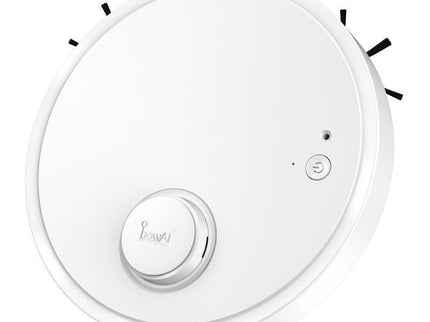 Intelligent Usb Charging Sweeping Robot - White-1915196641896435719