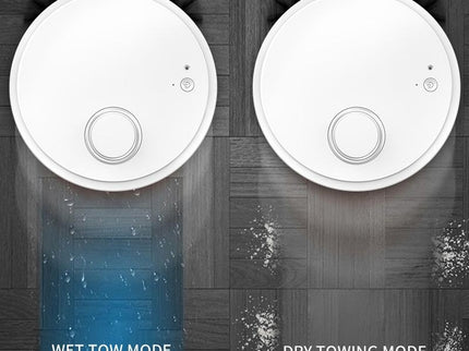 Intelligent Usb Charging Sweeping Robot - White-1915196641896435717