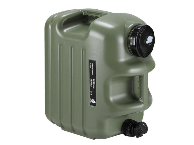 Weisshorn 25L Water Container Jerry Can Bucket Camping Outdoor Storage Tank