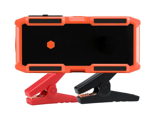 Giantz 3000A Portable Car Jump Starter 12V Lithium Battery Booster Pack Power Bank & Jumper Cables