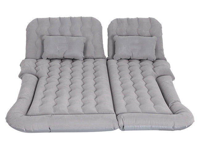 Weisshorn Car Mattress 175x130 Inflatable SUV Back Seat Camping Bed Grey