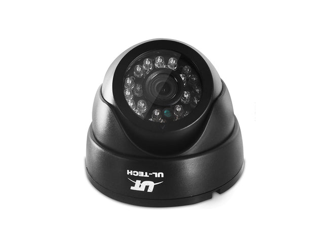UL-tech CCTV Security System 4CH DVR 4 Cameras 1080p