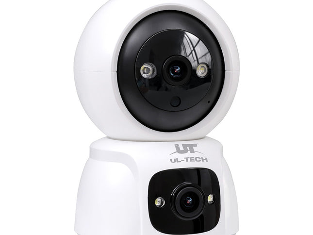 UL-tech 3MP IP Camera Baby Security CCTV