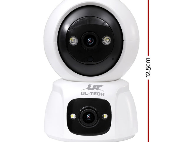 UL-tech 3MP IP Camera Baby Security CCTV