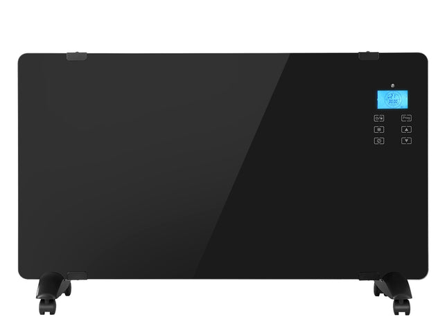 Devanti Electric Convection Heater Black 2000W