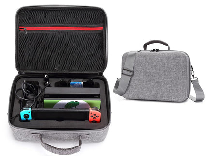 Nintendo Switch Eva Shoulder Bag - Compact And Stylish-1915196558299762688