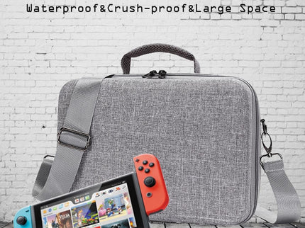 Nintendo Switch Eva Shoulder Bag - Compact And Stylish-1915196558299762690