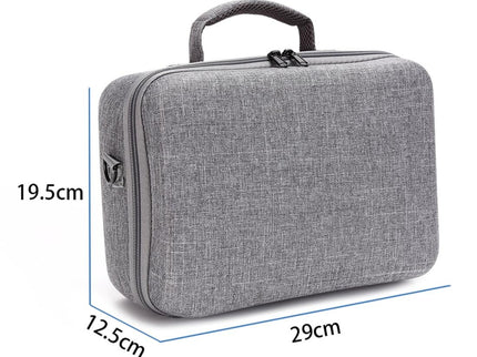 Nintendo Switch Eva Shoulder Bag - Compact And Stylish-1915196558299762694