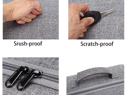 Nintendo Switch Eva Shoulder Bag - Compact And Stylish-1915196558299762696