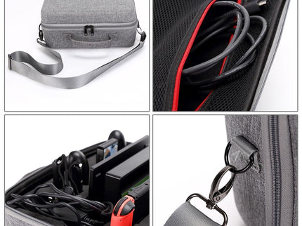 Nintendo Switch Eva Shoulder Bag - Compact And Stylish-1915196558299762697