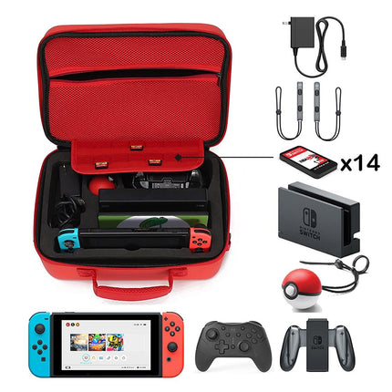 Nintendo Switch Shoulder Bag - Portable And Slanted-1915196590512017415