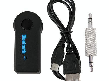 Wireless Music Receiver For Iphone / Ipad / Car / Headphone / Stereo - Portable Mini Boombox-1915196510086238212