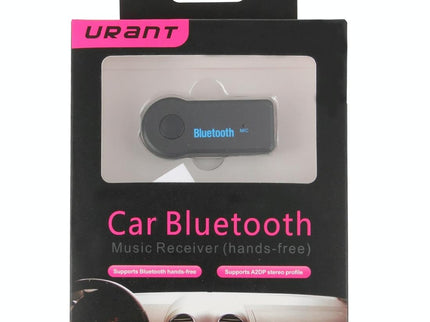 Wireless Music Receiver For Iphone / Ipad / Car / Headphone / Stereo - Portable Mini Boombox-1915196510086238213