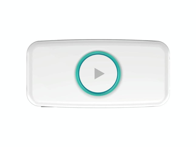 Wireless Music Receiver For Car With 3.5Mm Jack - Mini Bluetooth White-1915196621746999297