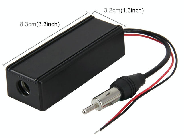 12V Car Audio Converter With Fm And Mp3 For Auto Accessories-1915198059780902913