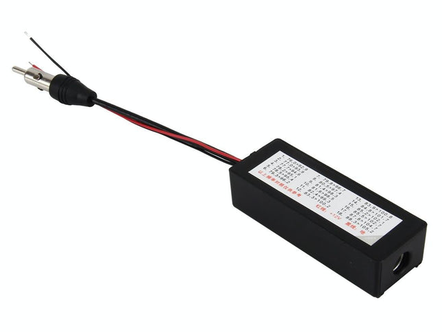 12V Car Audio Converter With Fm And Mp3 For Auto Accessories-1915198059780902914