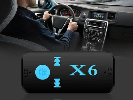 Wireless Bluetooth Music Receiver For Cars - V4.1-1915198410659598336