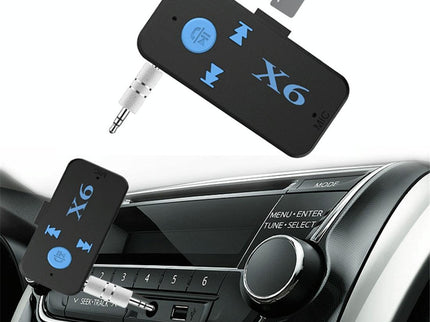 Wireless Bluetooth Music Receiver For Cars - V4.1-1915198410663792641