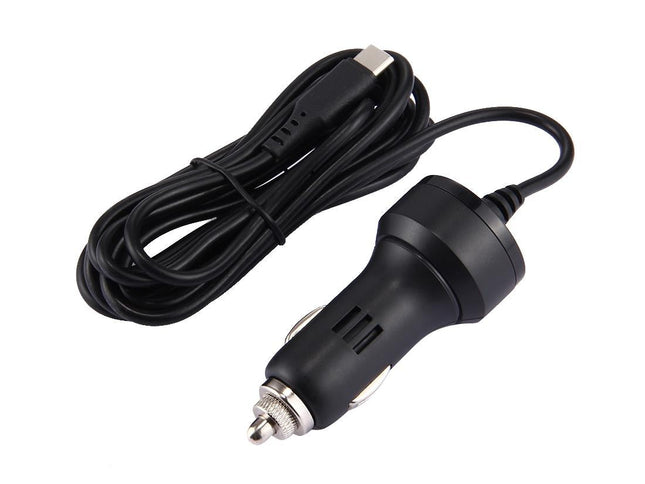 2.4A Usb-C Car Charger With 2M Cable For Nintendo Switch-1915198392036888577