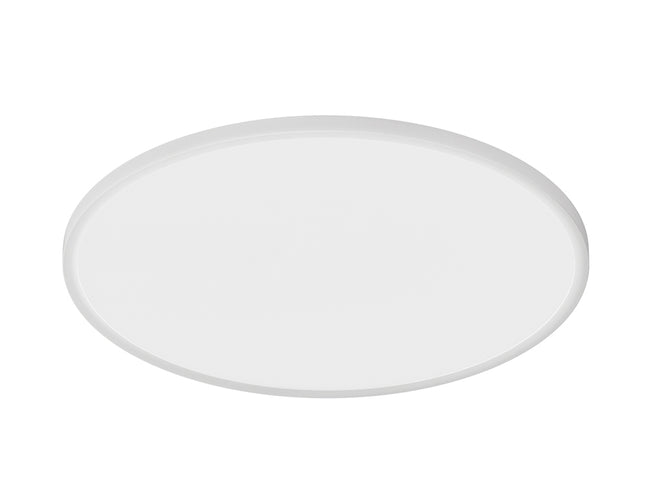 Leier Ceiling Light LED Round 54W Ultra-THIN 5CM Oyster Lamp Modern Cool/Warm