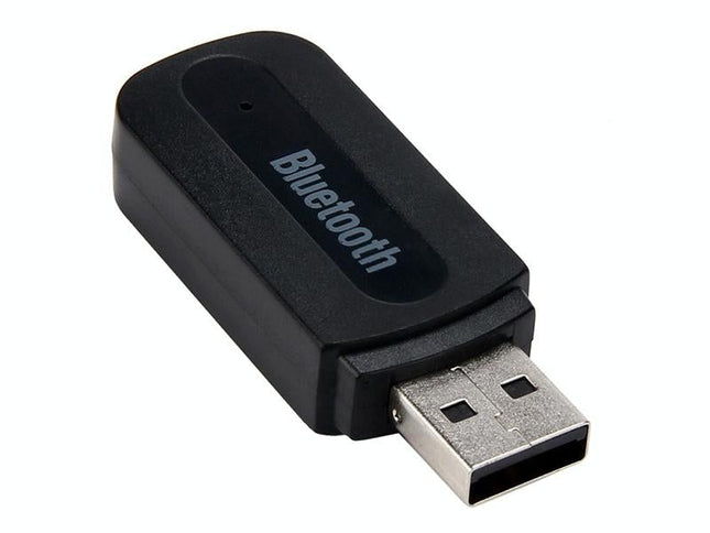 Portable Bluetooth Audio Adapter For M1 Player - Black-1915196744891764737