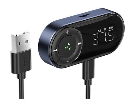 Wireless Car Bluetooth 5.2 Audio Receiver With Hands-Free Calling-1915197015281766407