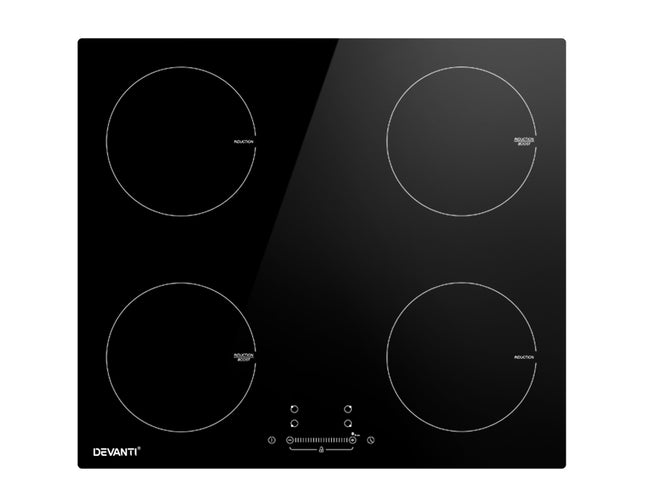 Devanti Induction Cooktop 60cm Electric Cooker