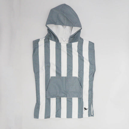 Dock & Bay: Poncho Mini Cabana Collection -  Goa Grey Xs-1954802486414020608