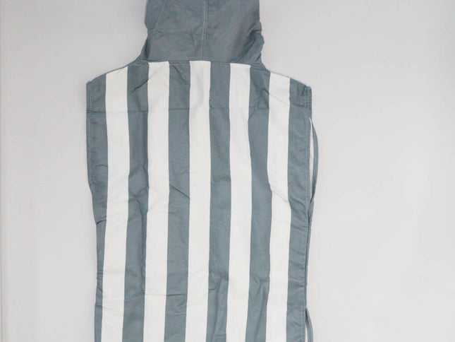 Dock & Bay: Poncho Mini Cabana Collection -  Goa Grey Xs-1973193545565212673