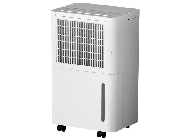 Devanti Dehumidifier 12L Air Purifier White
