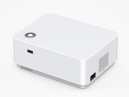 300 Lumens Electronic Focus Projector - 1920X1080 Resolution-1915196609638043650