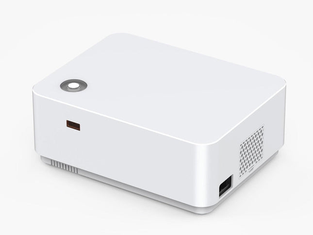 300 Lumens Electronic Focus Projector - 1920X1080 Resolution-1915196609638043650