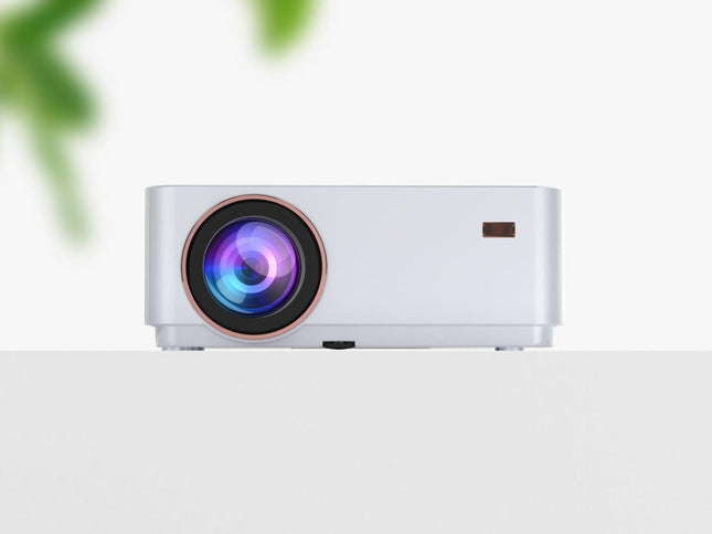 300 Lumens Electronic Focus Projector - 1920X1080 Resolution-1915196609638043649