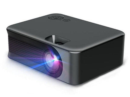 480P 3000 Lumens Portable Home Theater Led Hd Digital Projector-1915196611600977920