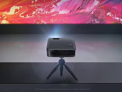 480P 3000 Lumens Portable Home Theater Led Hd Digital Projector-1915196611600977925