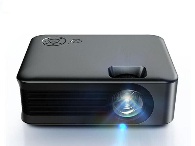 Portable Home Theater Projector - 3000 Lumens-1915196612871852034
