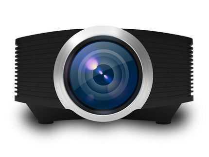 1200 Lux Led Projector For Home Theater - Hdmi Vga Av Tf Usb-1915197926385258501