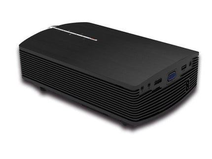 1200 Lux Led Projector For Home Theater - Hdmi Vga Av Tf Usb-1915197926385258504