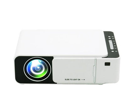 Smart Projector With 100 Ansi Lumens 800X400 Resolution Hdmi / Sd / Usb / Audio Support-1915198236675674112