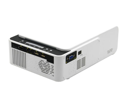 Smart Projector With 100 Ansi Lumens And 1024X600 Resolution Supports Hdmi / Sd / 2 Usb / Audio 3.5Mm Same Screen Version-1915198063002128387