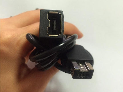 3M Extension Cable For Wii U And Nes Classic-1915198052084355075