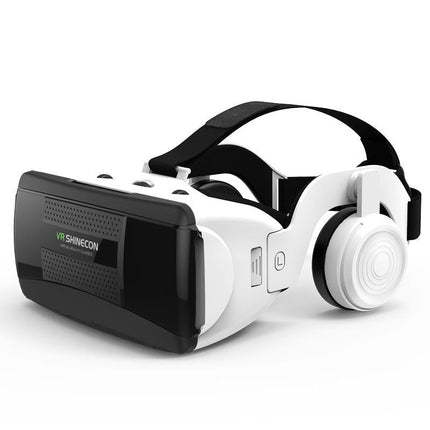 High-Fidelity Vr Headset For 4.7-6.1 Smartphones - 3D Glasses-1915196624100003840