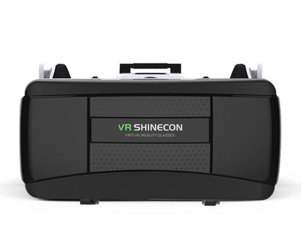 High-Fidelity Vr Headset For 4.7-6.1 Smartphones - 3D Glasses-1915196624100003848