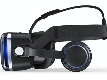 High-Fidelity Vr Headset For 3.5-6.0 Smartphones - 3D Glasses-1915196717704286215