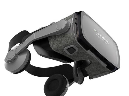 Universal 3D Vr Headset For Smartphones 4.0-6.3 - Compatible With All Devices-1915196550200561672