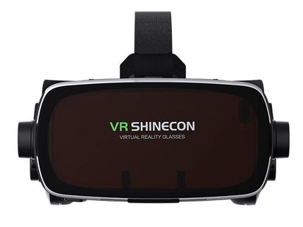 Universal 3D Vr Headset For Smartphones 4.0-6.3 - Compatible With All Devices-1915196550200561673