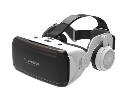 Virtual Reality Headset For 4.7-6.1 Smartphones - 3D Glasses-1915196634862587904